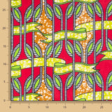 Afrikanisches Wachs Pretoria-Tuch - Ribes y Casals