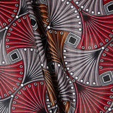 Afrikanisches Wachs Somalia-Tuch - Ribes y Casals