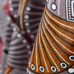 Afrikanisches Wachs Somalia-Tuch - Ribes y Casals