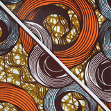 Afrikanisches Wachs-Togo-Tuch - Ribes y Casals