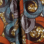Afrikanisches Wachs-Togo-Tuch - Ribes y Casals