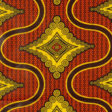 Afrikanisches Wachs Uganda Tuch - Ribes y Casals