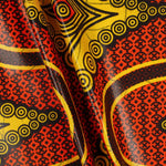 Afrikanisches Wachs Uganda Tuch - Ribes y Casals