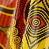 Afrikanisches Wachs Uganda Tuch - Ribes y Casals