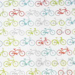Bicicletas Baumwolle Popeline Roh - Ribes y Casals