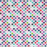 Psychedelic Star Baumwoll-Popeline - Ribes y Casals