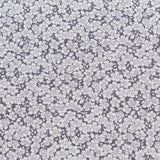 Florecitas Florecitas Stoff aus grauer Baumwolle - Ribes y Casals