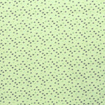 Kinder-Baumwollstoff Light Pistachio Motifs - Ribes y Casals