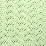 Kinder-Baumwollstoff Light Pistachio Motifs - Ribes y Casals