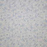 Bio-Baumwollstoff Vogel Hellblau - Ribes y Casals