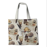 Safari Print Popeline Beige - Ribes y Casals