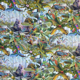 Baumwoll-Popeline Selva Large - Ribes y Casals