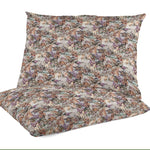 Zoo Print Popeline Grau - Ribes y Casals
