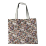 Zoo Print Popeline Grau - Ribes y Casals