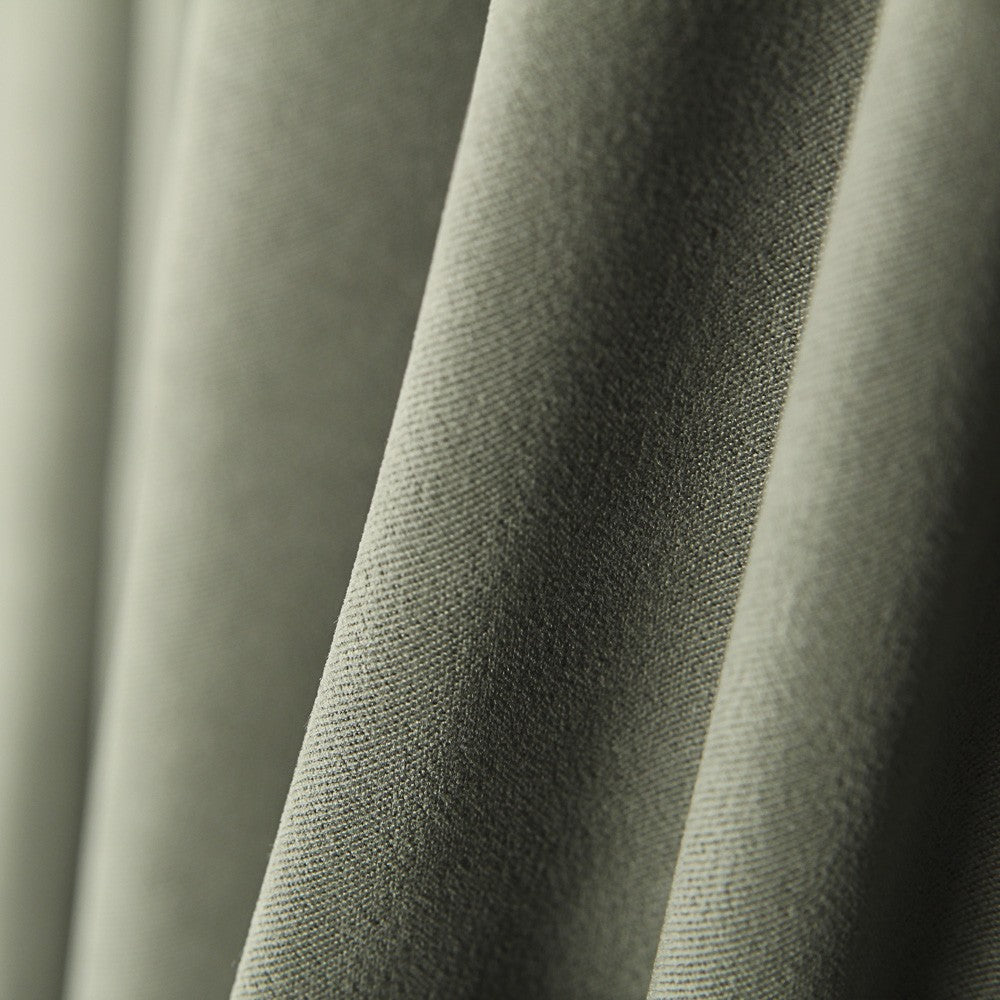 Stoff Wildleder Elasthan Khaki - Ribes y Casals