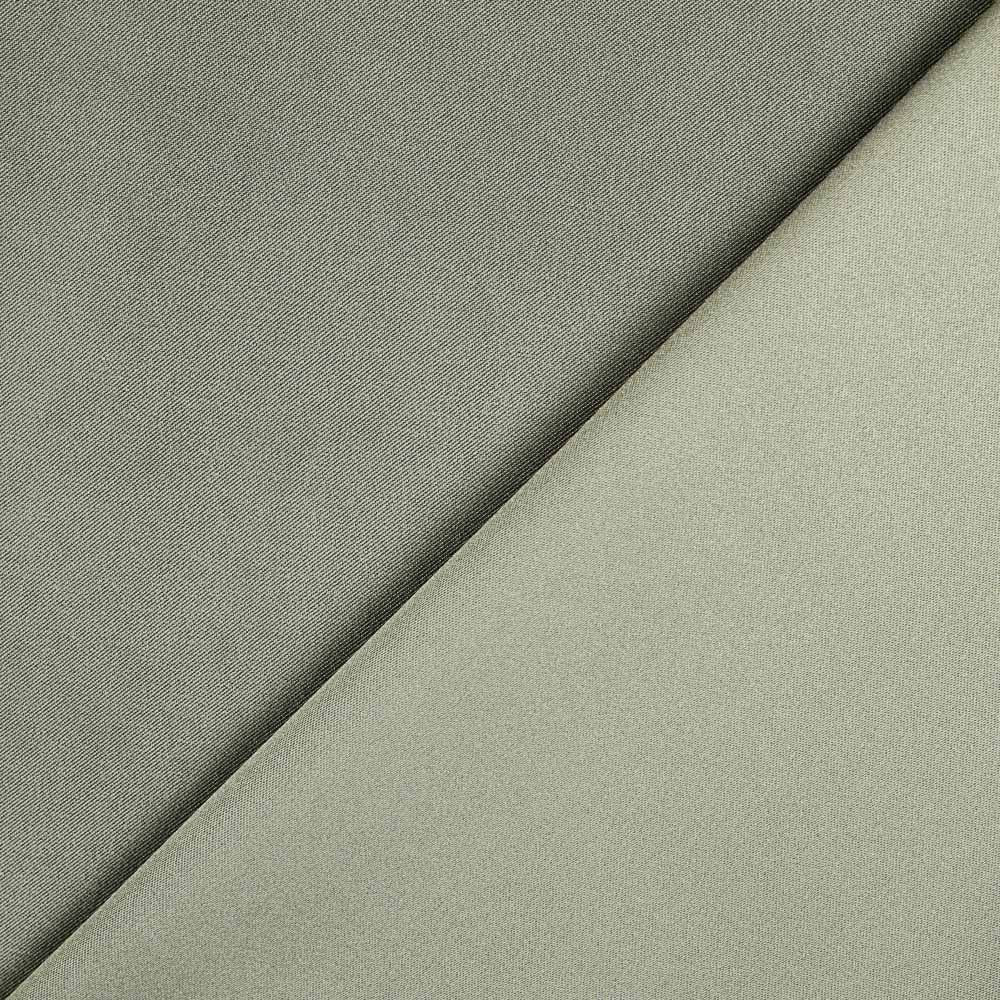 Stoff Wildleder Elasthan Khaki - Ribes y Casals