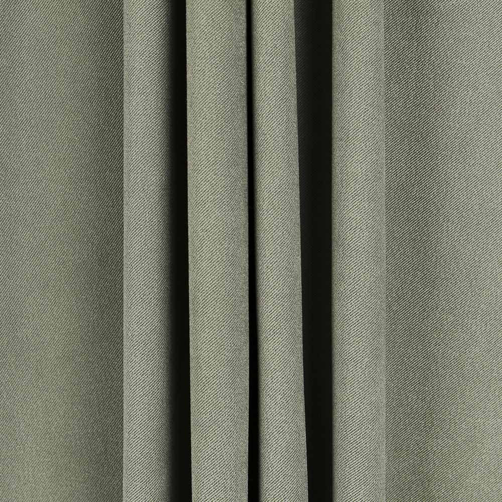 Stoff Wildleder Elasthan Khaki - Ribes y Casals