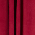 Stoff Wildleder Elasthan Granat - Ribes y Casals