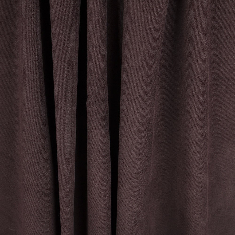 Wildleder-Elasthan-Gewebe Choco Brown - Ribes y Casals