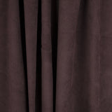 Wildleder-Elasthan-Gewebe Choco Brown - Ribes y Casals