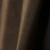 Wildleder-Elasthan-Gewebe Braun - Ribes y Casals