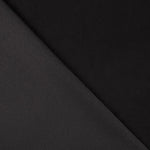 Stoff Wildleder Elasthan Schwarz - Ribes y Casals