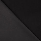 Stoff Wildleder Elasthan Schwarz - Ribes y Casals