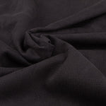 Schwarzer Antelina Elefantenstoff - Ribes y Casals