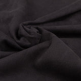 Schwarzer Antelina Elefantenstoff - Ribes y Casals
