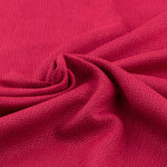 Roter Antelina Elefanten-Stoff - Ribes y Casals