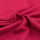 Roter Antelina Elefanten-Stoff - Ribes y Casals