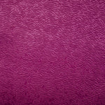 Synthetisches Astrakhan-Gewebe Fuchsia - Ribes y Casals