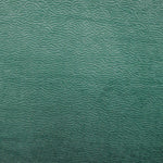 Grünes synthetisches Astrachan-Gewebe - Ribes y Casals