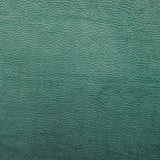 Grünes synthetisches Astrachan-Gewebe - Ribes y Casals