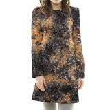 Stoff Baguilla Curly Kupfer - Ribes y Casals