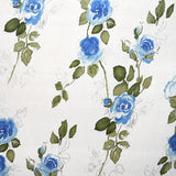 Bambula Soie Fleurs Bleues - Ribes y Casals