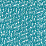 Kinder-Strickknöpfe Aquamarin - Ribes y Casals