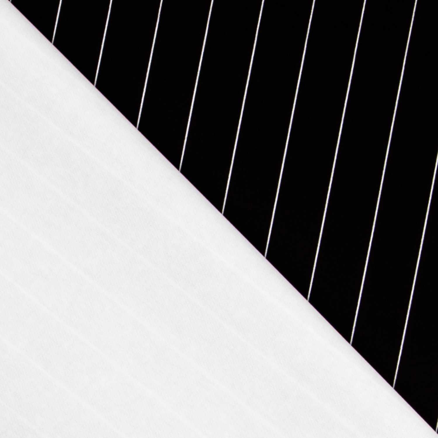 Bielastic-Stoff mit Nadelstreifen - Ribes y Casals