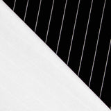 Bielastic-Stoff mit Nadelstreifen - Ribes y Casals