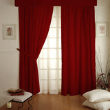 Black Out Ruby Stoff - Ribes y Casals