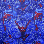 Black Out Spiderman Blau - Ribes y Casals