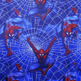 Black Out Spiderman Blau - Ribes y Casals