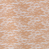 Beige Elastischer Blonda-Stoff - Ribes y Casals