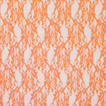 Blonda Elastischer Stoff Orange - Ribes y Casals