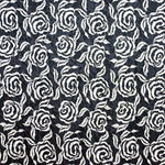 Blonda Stoff Blumen Beige - Ribes y Casals