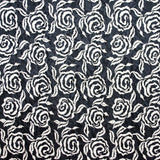 Blonda Stoff Blumen Beige - Ribes y Casals