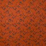 Stoff Blonda Lana Orange Wolle - Ribes y Casals