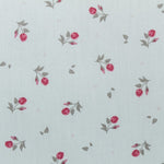 Hemdstoff Baumwolle Eisblume - Ribes y Casals