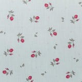 Hemdstoff Baumwolle Eisblume - Ribes y Casals