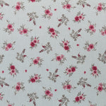 Hemdstoff Baumwolle Ice Bouquet - Ribes y Casals